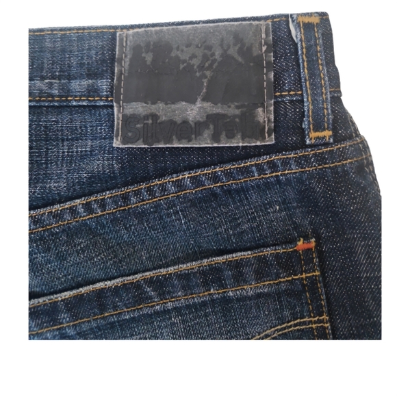 Levis Men's Silvertab Jeans - Picture 7 of 12